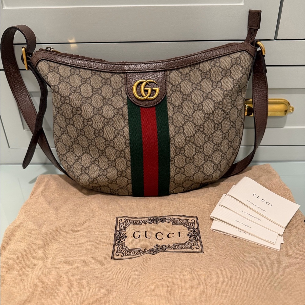 Gucci Ophidia Shoulder Bag 598125